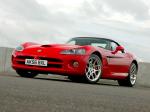 Dodge Viper SRT10 Convertible 2003 года